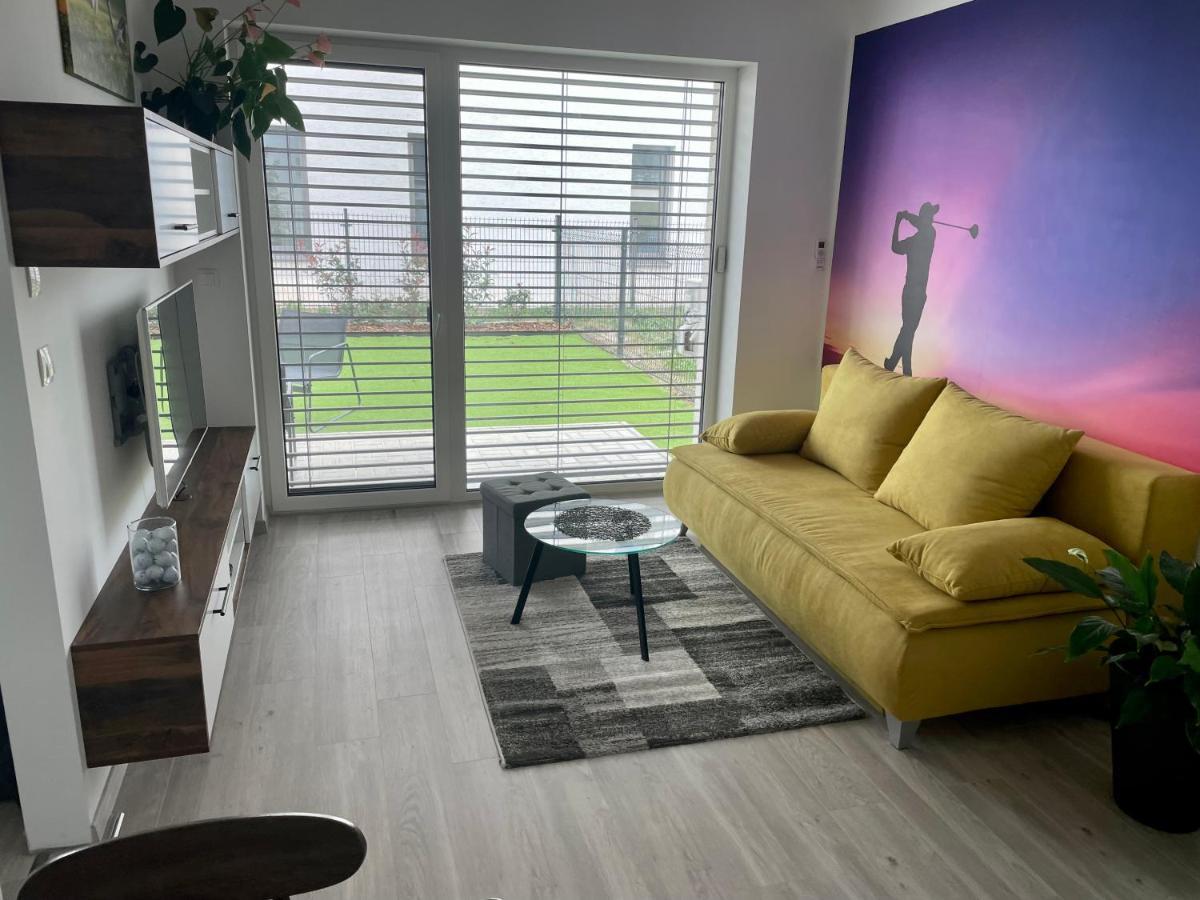 Golf Hruba Borsa Apartment Bagian luar foto